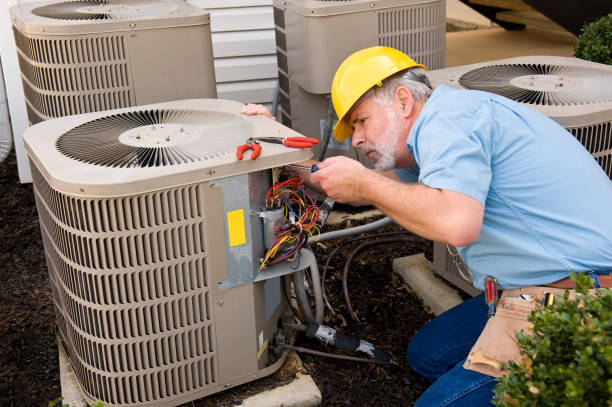 Local HVAC companies in Roseto, PA